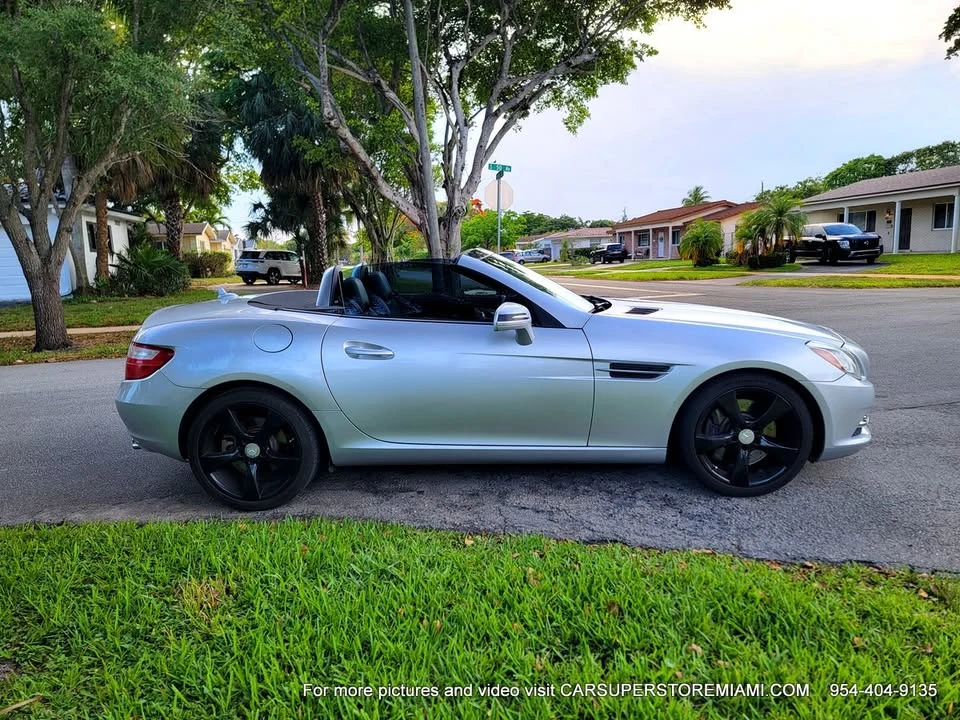 2012 Mercedes-Benz R172 SLC-Class - Image 5 of 17