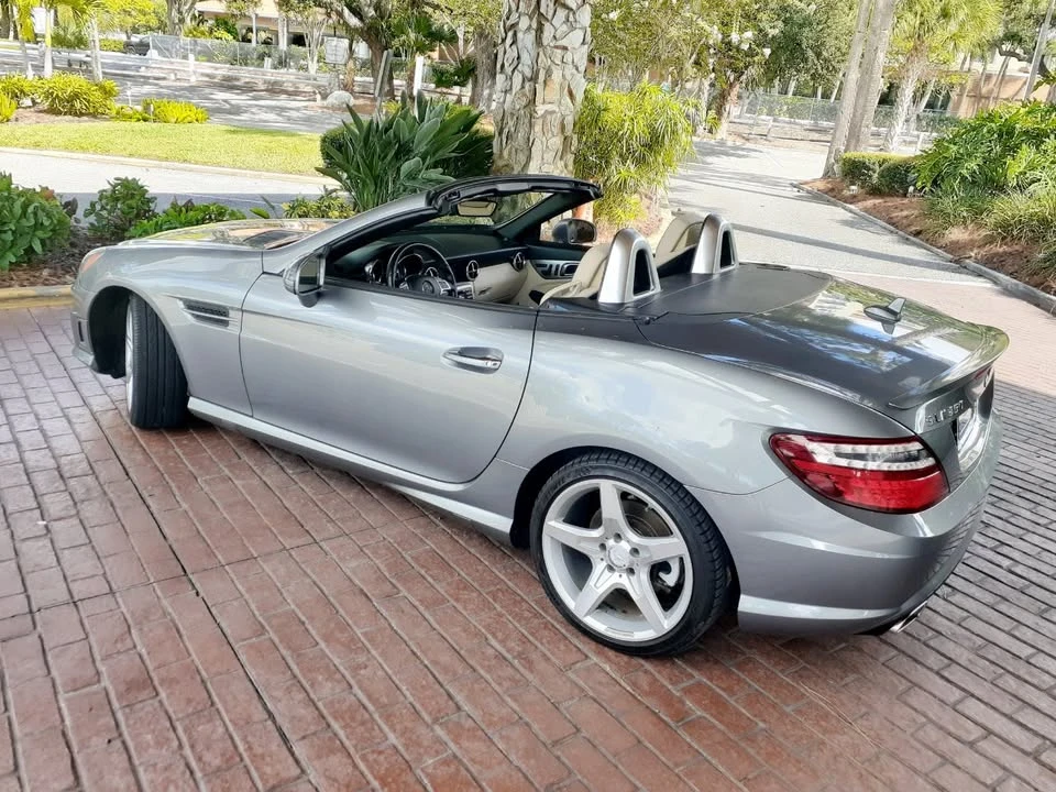 2012 Mercedes-Benz R172 SLC-Class - Image 11 of 20
