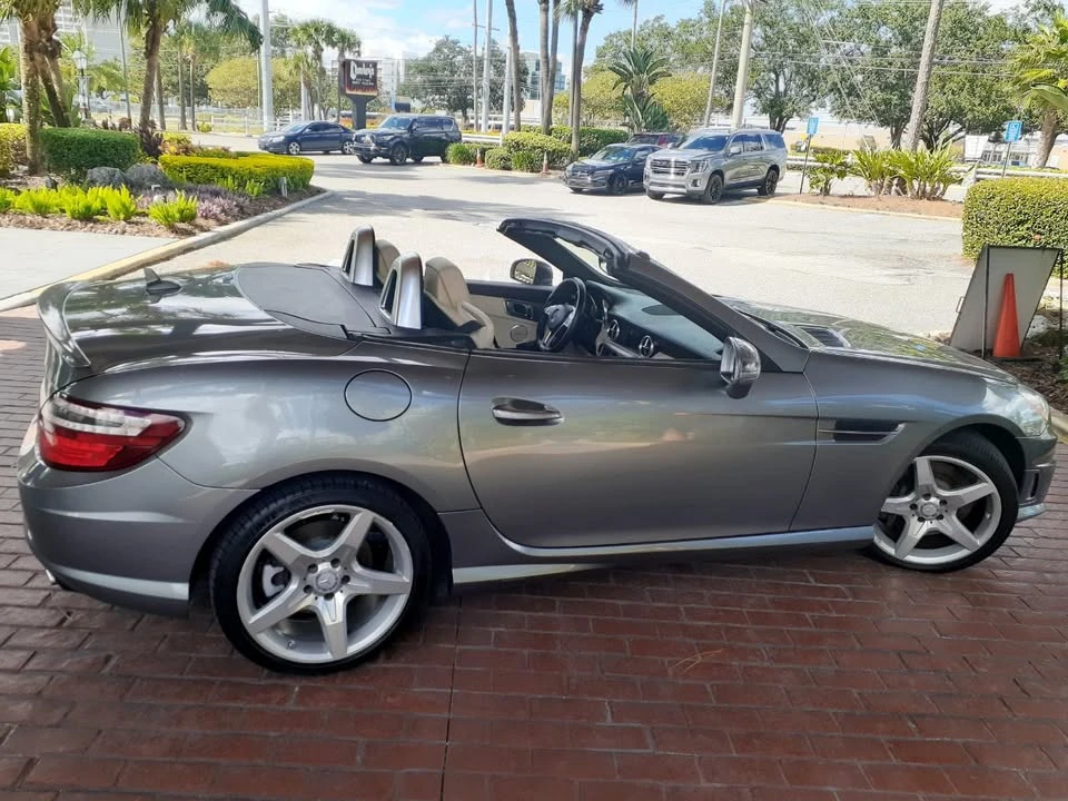 2012 Mercedes-Benz R172 SLC-Class - Image 7 of 20