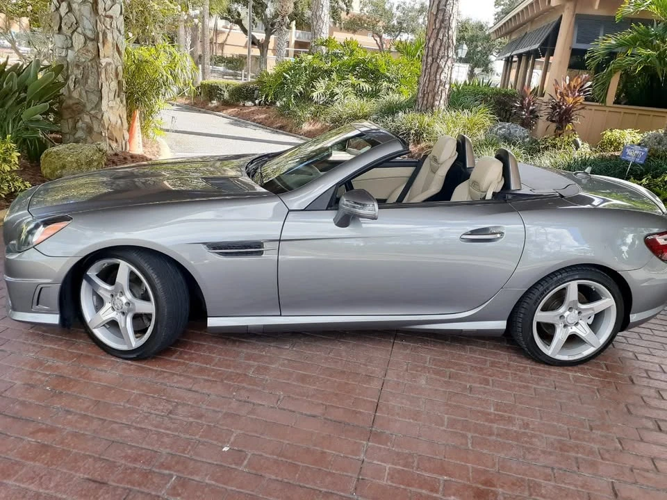 2012 Mercedes-Benz R172 SLC-Class - Image 13 of 20