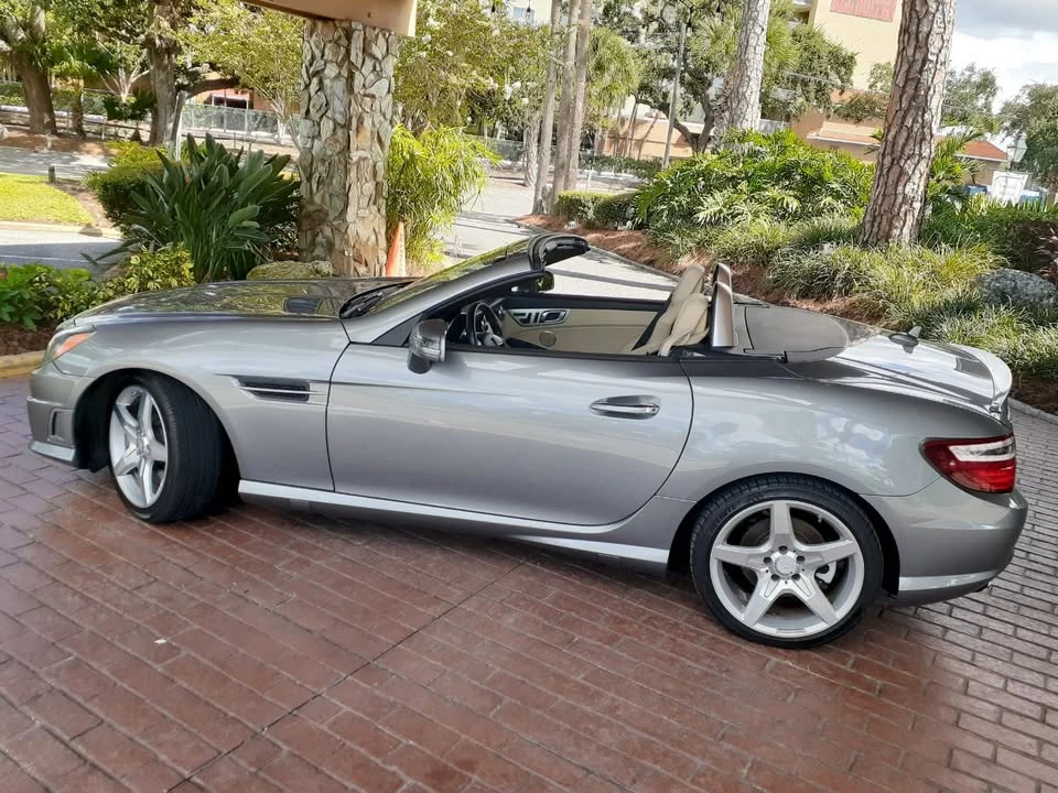 2012 Mercedes-Benz R172 SLC-Class - Image 12 of 20