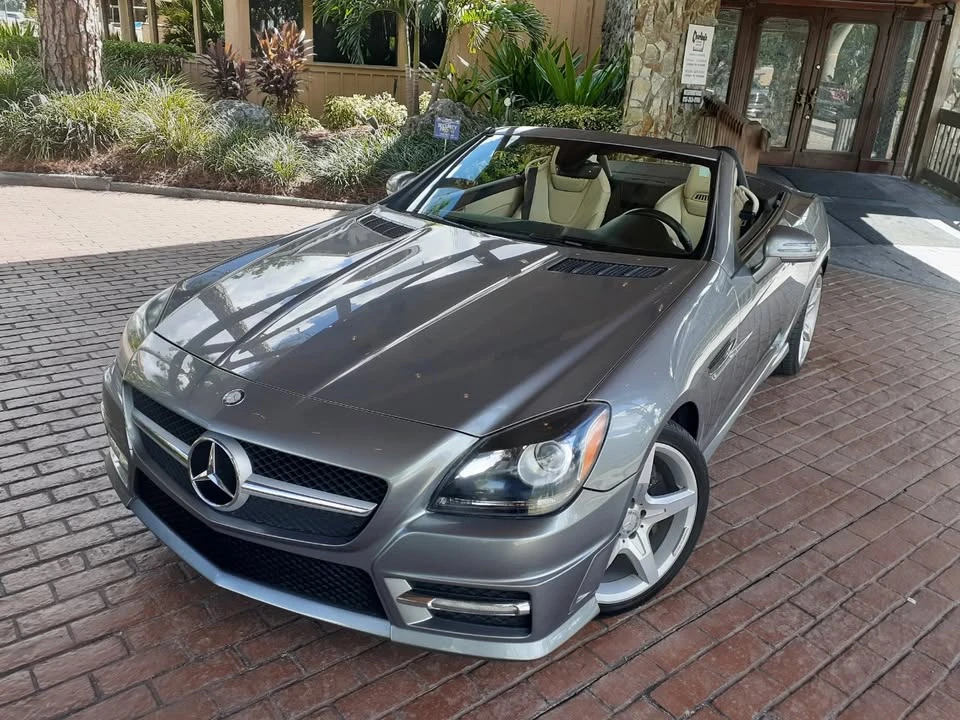 2012 Mercedes-Benz R172 SLC-Class - Image 3 of 20