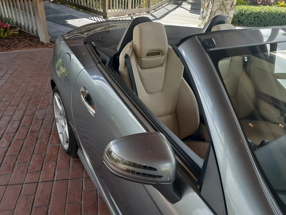 2012 Mercedes-Benz R172 SLC-Class - Image 15 of 20