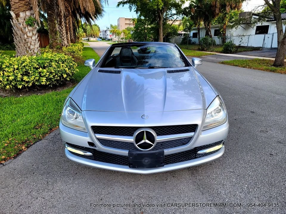 2012 Mercedes-Benz R172 SLC-Class - Image 7 of 17