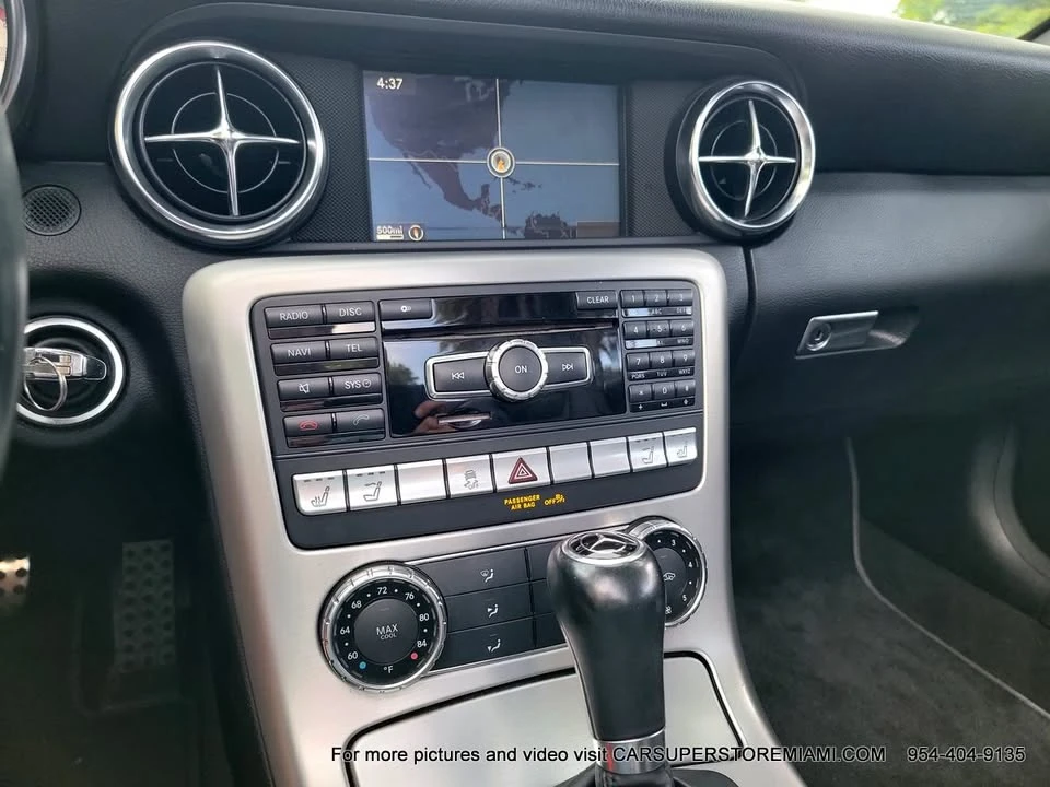2012 Mercedes-Benz R172 SLC-Class - Image 13 of 17