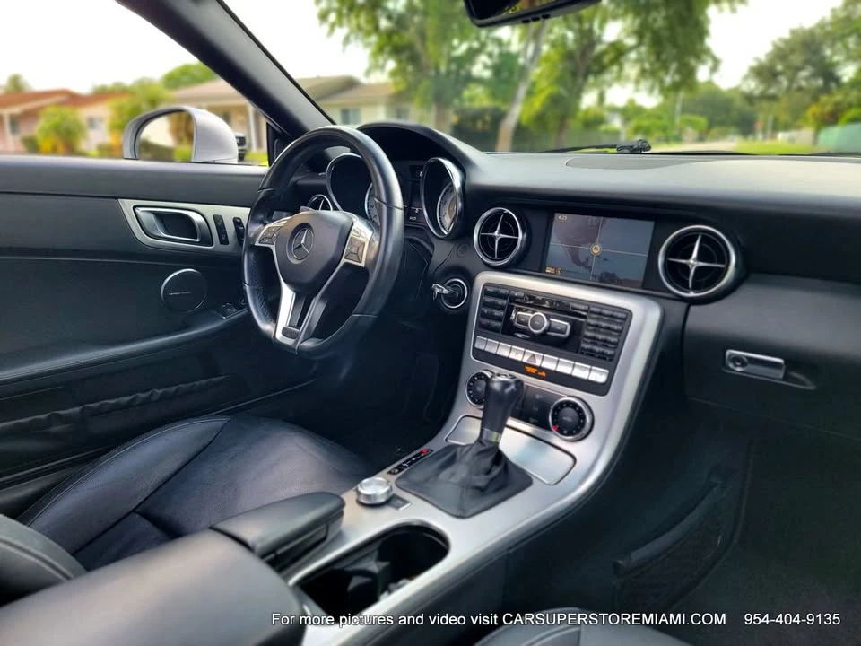 2012 Mercedes-Benz R172 SLC-Class - Image 12 of 17