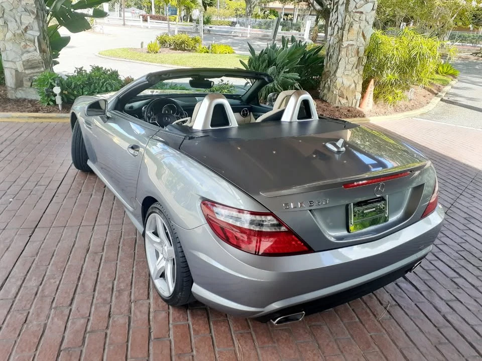 2012 Mercedes-Benz R172 SLC-Class - Image 10 of 20