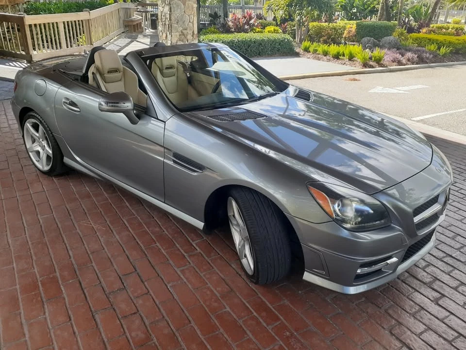 2012 Mercedes-Benz R172 SLC-Class - Image 5 of 20
