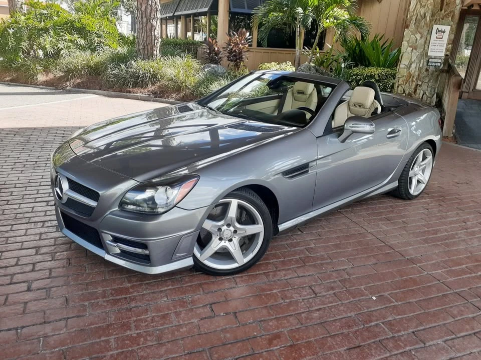 2012 Mercedes-Benz R172 SLC-Class - Image 2 of 20
