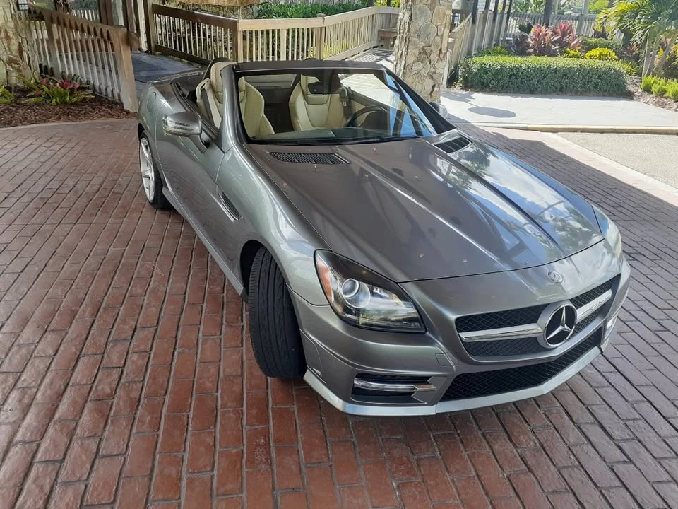 2012 Mercedes-Benz R172 SLC-Class - Image 4 of 20
