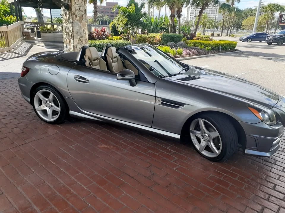 2012 Mercedes-Benz R172 SLC-Class - Image 6 of 20