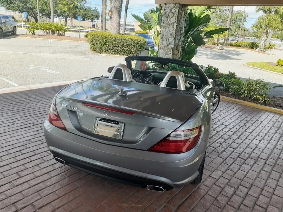2012 Mercedes-Benz R172 SLC-Class - Image 9 of 20