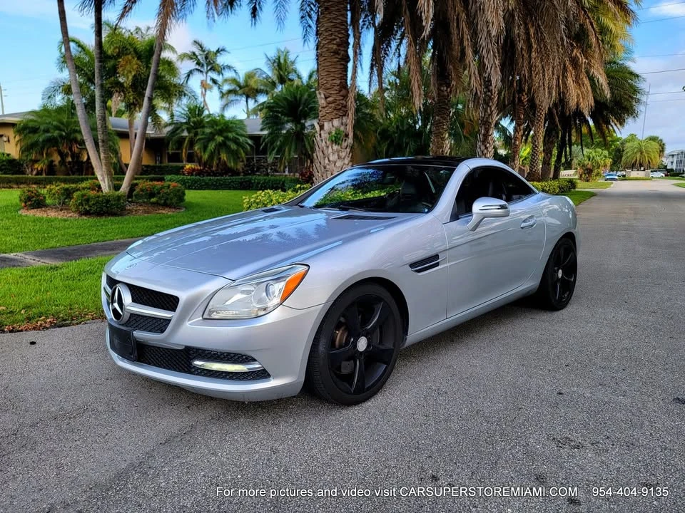 2012 Mercedes-Benz R172 SLC-Class - Image 15 of 17