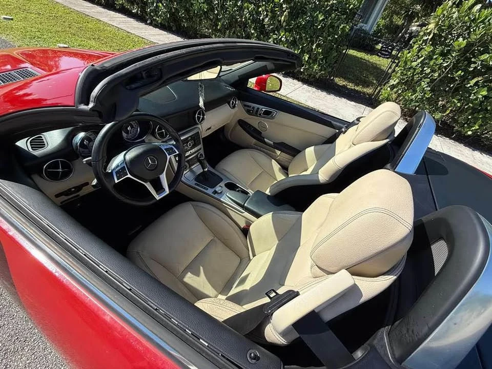2012 Mercedes-Benz R172 SLC-Class - Image 11 of 12