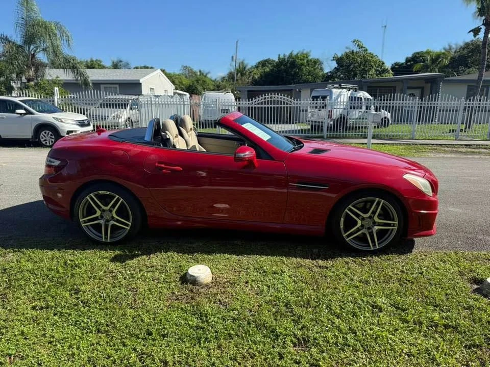 2012 Mercedes-Benz R172 SLC-Class - Image 7 of 12