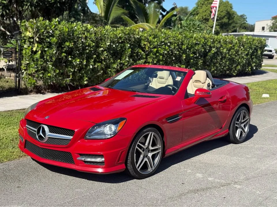 2012 Mercedes-Benz R172 SLC-Class - Image 2 of 12