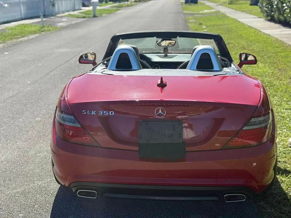 2012 Mercedes-Benz R172 SLC-Class - Image 9 of 12