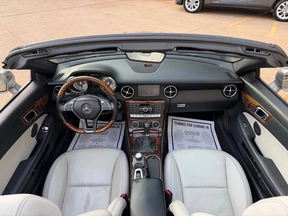 2012 Mercedes-Benz R172 SLC-Class - Image 12 of 14