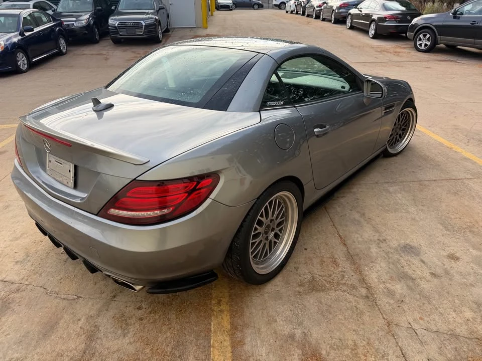 2012 Mercedes-Benz R172 SLC-Class - Image 2 of 14
