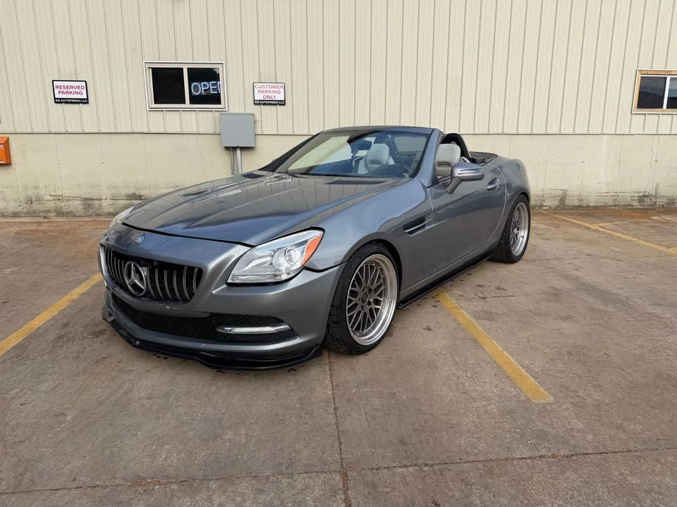2012 Mercedes-Benz R172 SLC-Class - Image 10 of 14
