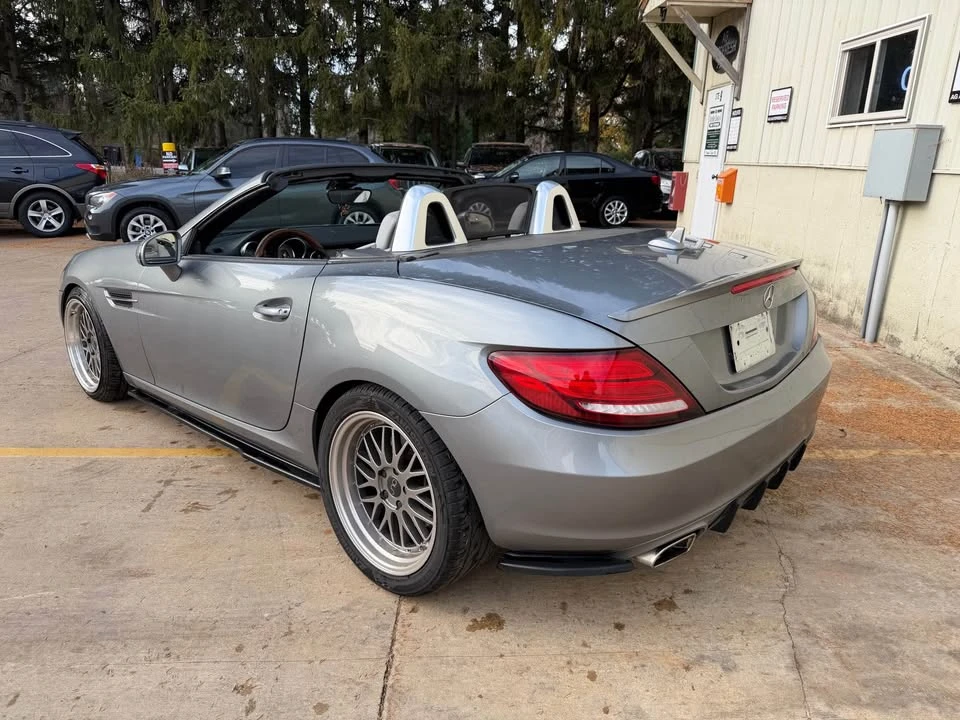 2012 Mercedes-Benz R172 SLC-Class - Image 14 of 14