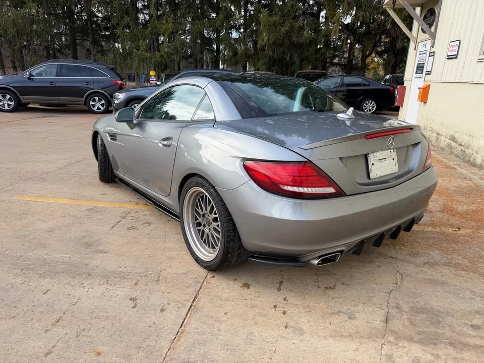 2012 Mercedes-Benz R172 SLC-Class - Image 3 of 14