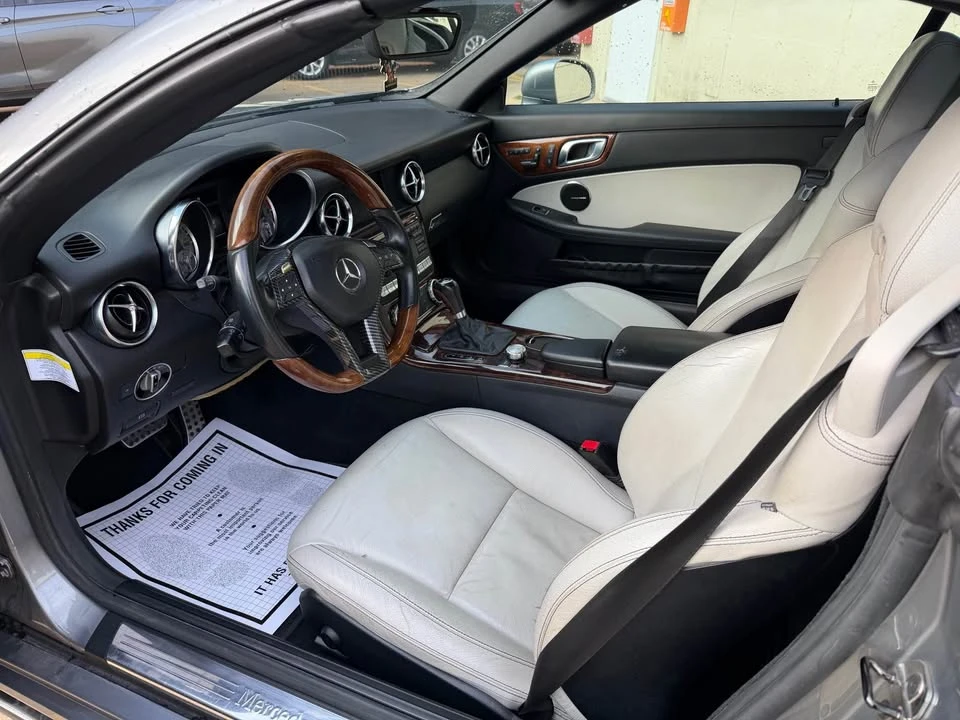 2012 Mercedes-Benz R172 SLC-Class - Image 5 of 14