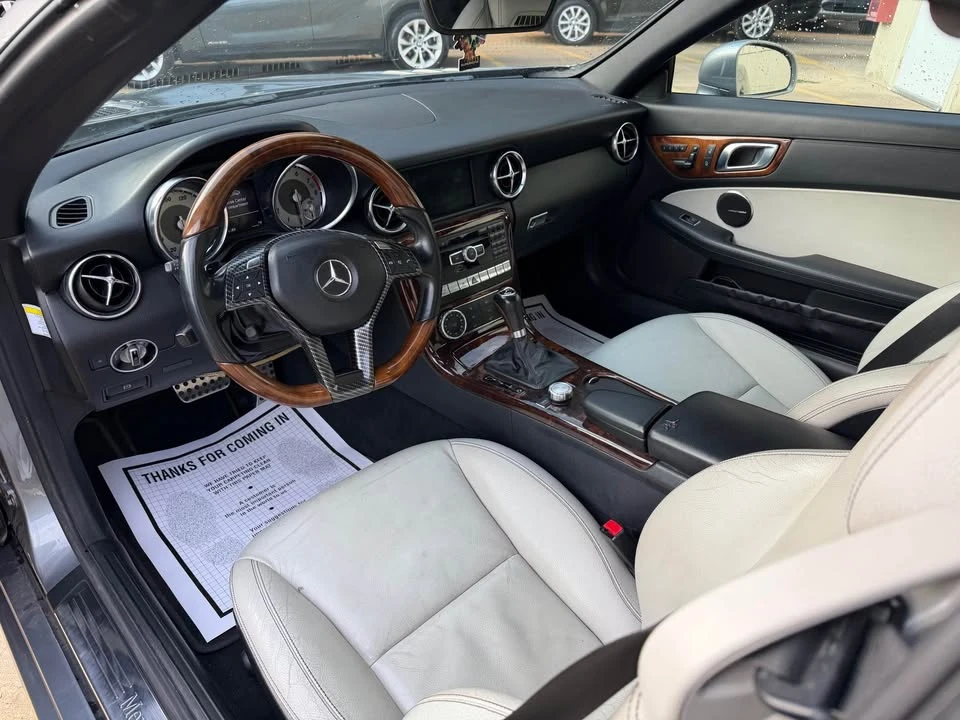 2012 Mercedes-Benz R172 SLC-Class - Image 4 of 14