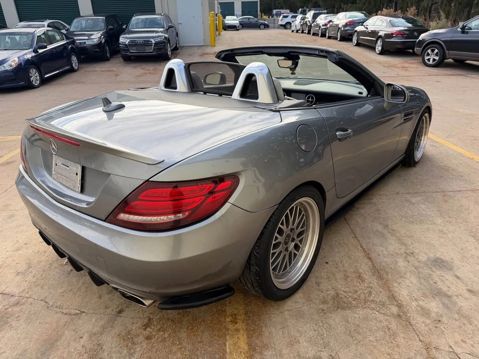 2012 Mercedes-Benz R172 SLC-Class - Image 13 of 14