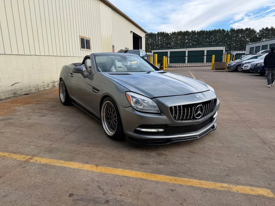2012 Mercedes-Benz R172 SLC-Class - Image 11 of 14