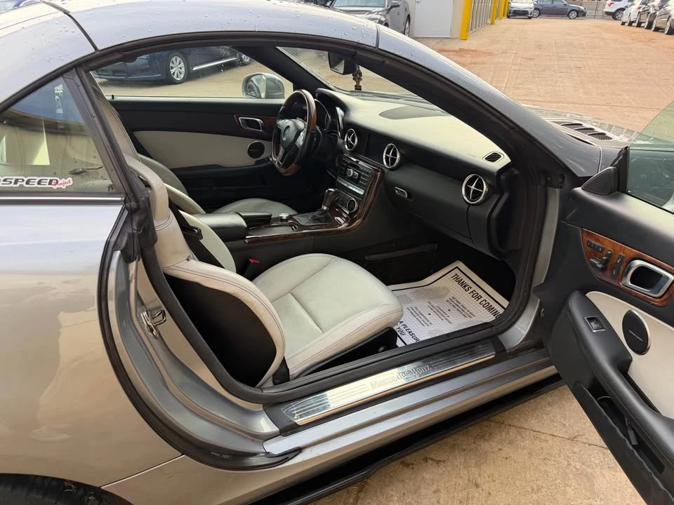 2012 Mercedes-Benz R172 SLC-Class - Image 7 of 14