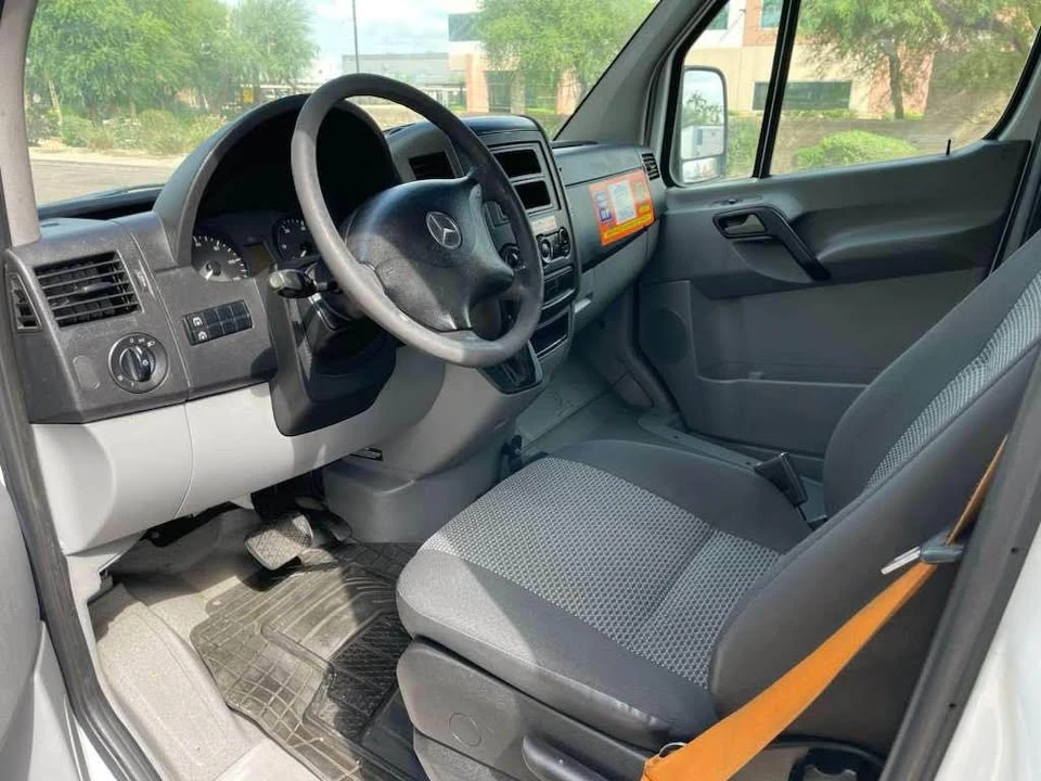 2012 Mercedes-Benz NCV3 Sprinter - Image 8 of 10