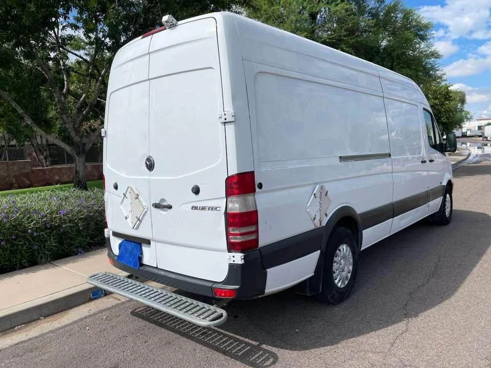 2012 Mercedes-Benz NCV3 Sprinter - Image 6 of 10