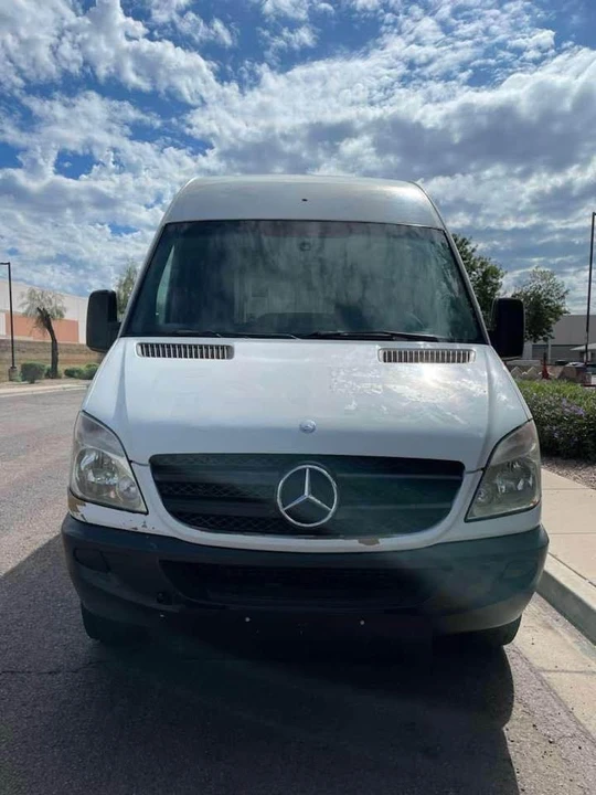 2012 Mercedes-Benz NCV3 Sprinter - Image 3 of 10