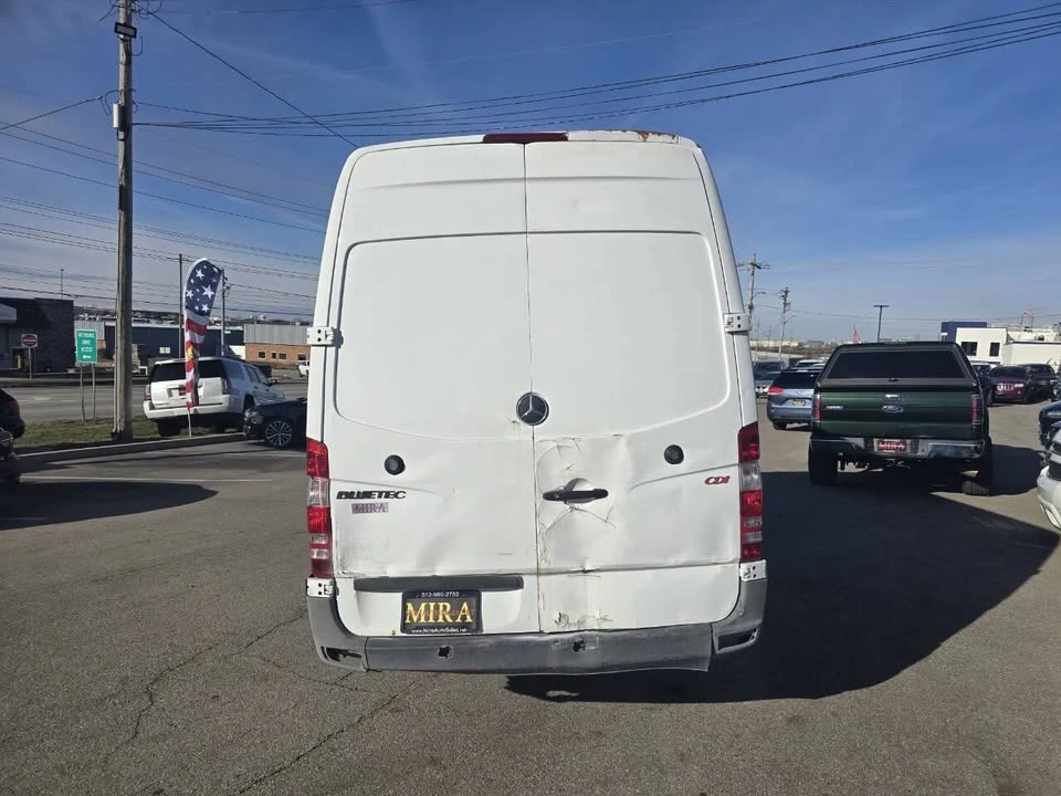 2012 Mercedes-Benz NCV3 Sprinter - Image 17 of 20