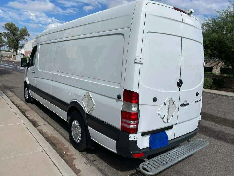 2012 Mercedes-Benz NCV3 Sprinter - Image 4 of 9