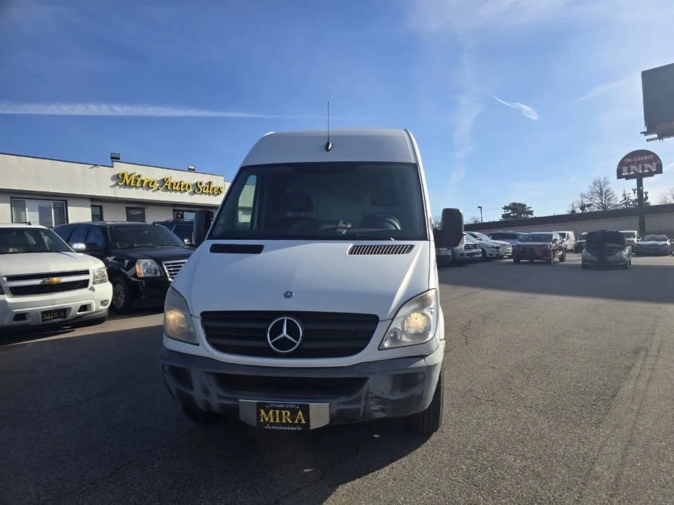 2012 Mercedes-Benz NCV3 Sprinter - Image 2 of 20