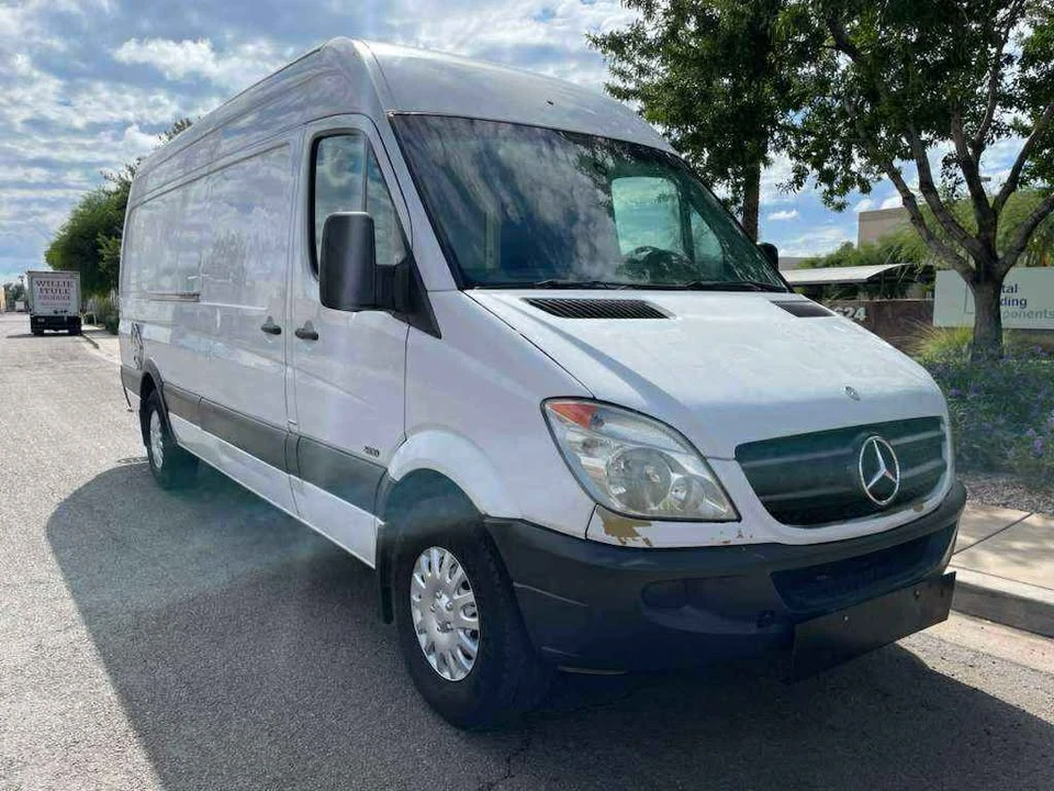 2012 Mercedes-Benz NCV3 Sprinter - Image 3 of 9