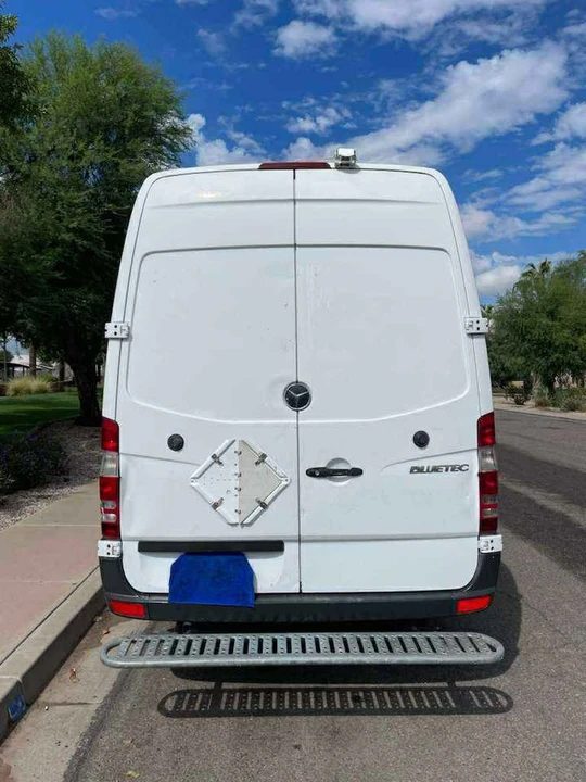 2012 Mercedes-Benz NCV3 Sprinter - Image 6 of 9
