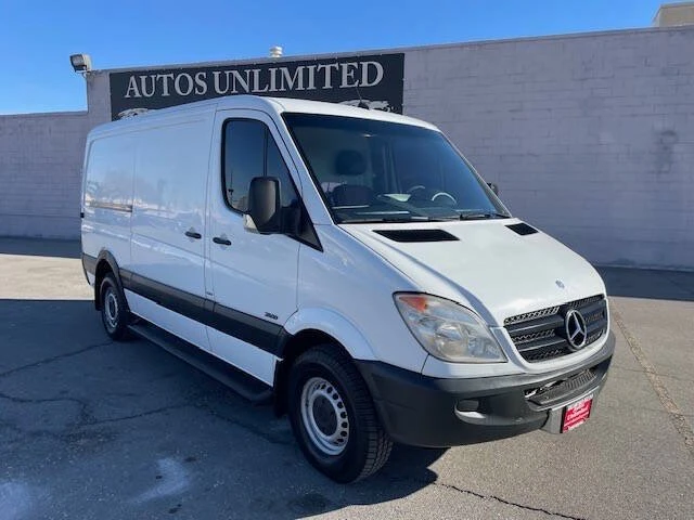 2012 Mercedes-Benz NCV3 Sprinter - Image 2 of 17