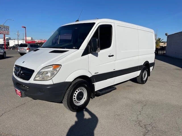 2012 Mercedes-Benz NCV3 Sprinter - Image 3 of 17