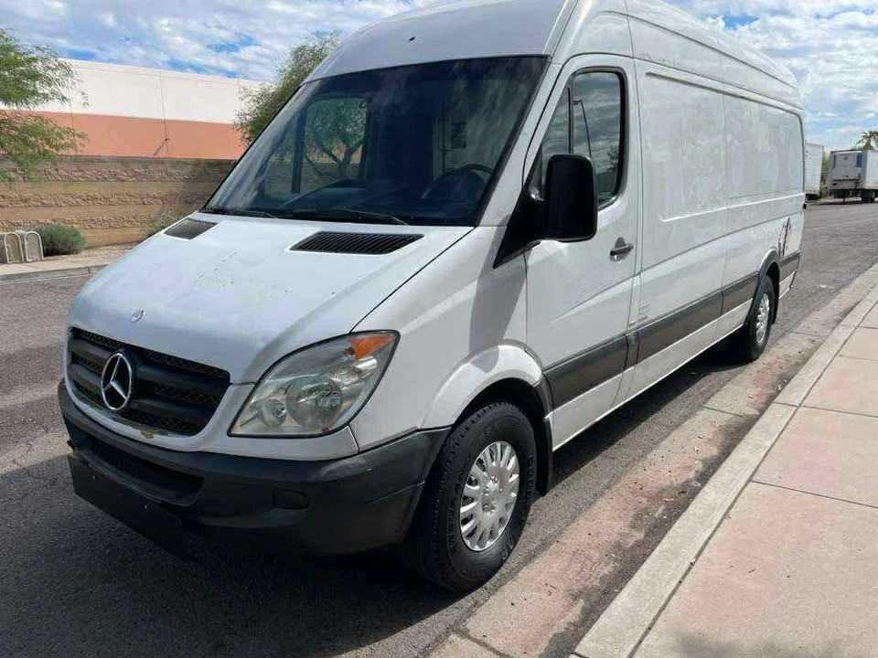 2012 Mercedes-Benz NCV3 Sprinter - Image 2 of 9