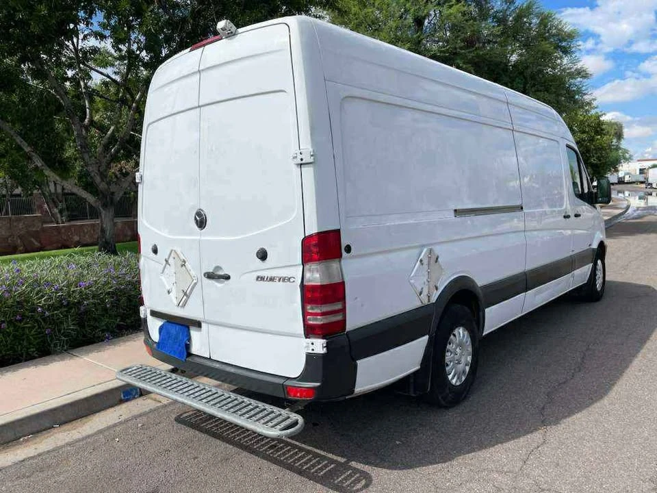 2012 Mercedes-Benz NCV3 Sprinter - Image 5 of 9