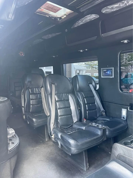 2012 Mercedes-Benz NCV3 Sprinter - Image 3 of 5
