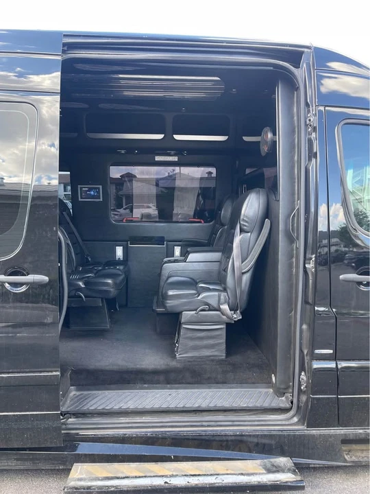 2012 Mercedes-Benz NCV3 Sprinter - Image 2 of 5