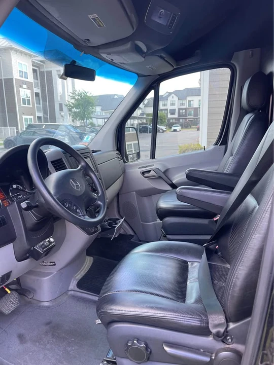2012 Mercedes-Benz NCV3 Sprinter - Image 4 of 5