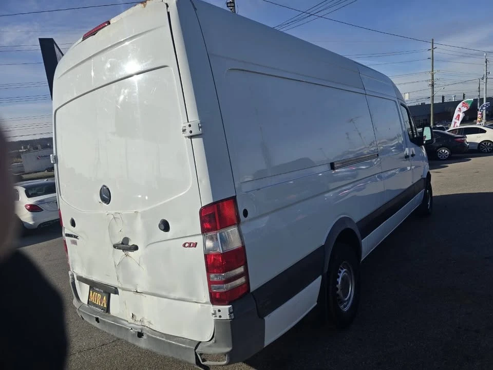 2012 Mercedes-Benz NCV3 Sprinter - Image 6 of 20