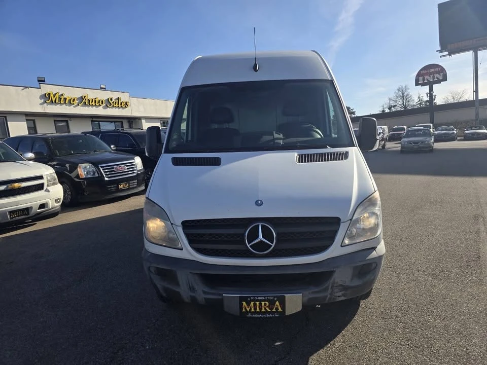 2012 Mercedes-Benz NCV3 Sprinter - Image 5 of 20