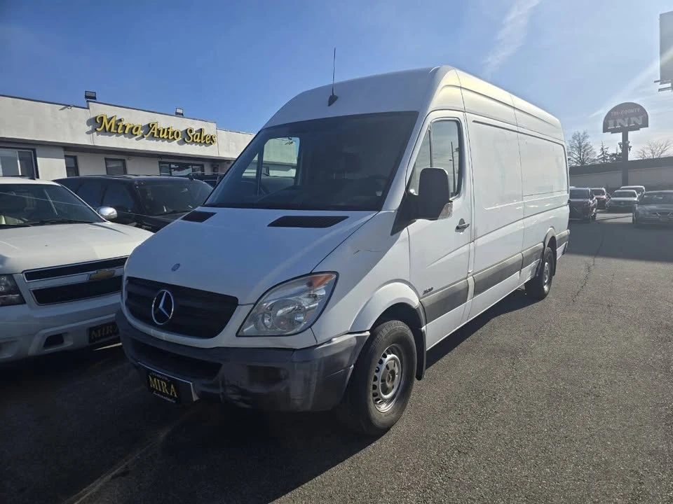 2012 Mercedes-Benz NCV3 Sprinter - Image 3 of 20