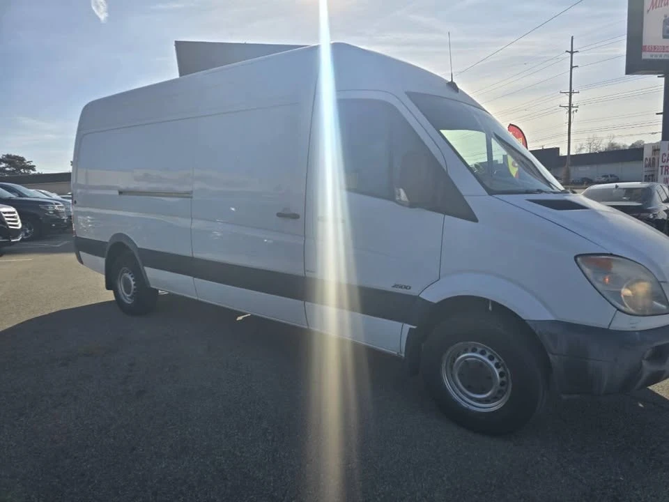 2012 Mercedes-Benz NCV3 Sprinter - Image 16 of 20